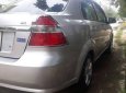 Daewoo Gentra 2008 - Bán Daewoo Gentra năm sản xuất 2008, màu bạc