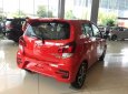 Toyota Wigo E MT 2018 - Bán xe Toyota Wigo E MT năm sản xuất 2018, màu đỏ, nhập khẩu nguyên chiếc