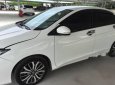 Honda City 2017 - Cần bán lại xe Honda City đời 2017, màu trắng, giá 576tr