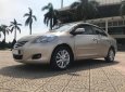 Toyota Vios E 2011 - Gia đình bán Vios E 2011 màu vàng cát