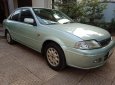 Ford Laser 2002 - Cần bán xe Ford Laser đời 2002, màu xanh lam
