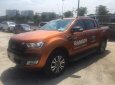 Ford Ranger 3.2L Wildtrak 4x4 AT 2016 - Bán xe Ford Ranger 3.2L Wildtrak 4x4 AT năm sản xuất 2016, nhập khẩu nguyên chiếc