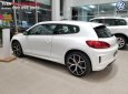 Volkswagen Scirocco 2018 - Volkswagen Scirocco GTS trắng - 2 chiếc cuối cùng tại Việt Nam | VW Sài Gòn - Hotline 090.898.8862