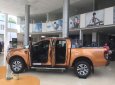 Ford Ranger Bi turbo 2.0 2018 - Bán Ford Ranger Bi turbo 2.0, hộp số tự động 10 cấp, giá tốt nhất thị trường, LH 0989679195