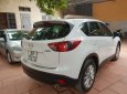 Mazda CX 5 2013 - Cần bán xe Mazda CX 5 năm sản xuất 2013, màu trắng