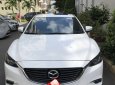 Mazda 6 2.5 Primium 2017 - Bán xe Mazda 6 2.5 Premium màu trắng ngọc trai mới 99%