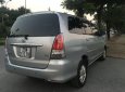 Toyota Innova 2011 - Bán Toyota Innova năm 2011, màu bạc, 466tr