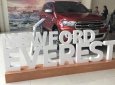 Ford Everest 2018 - Cần bán Ford Everest sản xuất năm 2018, màu đỏ, giá tốt 