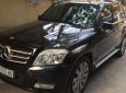 Mercedes-Benz GLK Class  GLK 4matic  2010 - Chính chủ bán Mercedes GLK 4matic sản xuất năm 2010, màu đen