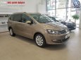 Volkswagen Sharan 2018 - Bán Volkswagen Sharan màu đồng - xe gia đình cao cấp, nhập khẩu Châu Âu, hỗ trợ trả góp 90%, hotline 090.898.8862