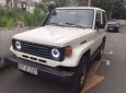 Toyota Land Cruiser 1990 - Chính chủ bán Toyota Land Cruiser sản xuất 1990, màu trắng