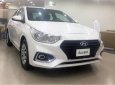 Hyundai Accent   2018 - Bán Accent Base trắng, bạc, có hàng giao ngay