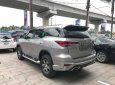 Toyota Fortuner 2.4L 2018 - Bán ô tô Toyota Fortuner 2.4L năm sản xuất 2018, màu bạc, xe nhập