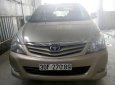 Toyota Innova G 2009 - Bán Toyota Innova G 2009, màu vàng cát, giá tốt