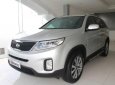 Kia Sorento 2018 - Bán ô tô Kia Sorento 2018, màu bạc, 944 triệu