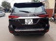 Toyota Fortuner 2.4G 4x2 MT 2017 - Bán Toyota Fortuner 2.4G 4x2 MT 2017, màu nâu, nhập khẩu, biển số Long An

