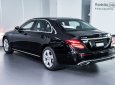 Mercedes-Benz E class E250  2017 - Cần bán Mercedes E250 đời 2018, màu đen, mới 99%, chỉ 20 km, và 2% thuế trước bạ