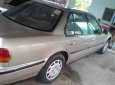 Honda Accord 1992 - Bán Honda Accord sản xuất năm 1992, màu vàng xe gia đình 