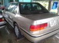 Honda Accord 1992 - Bán Honda Accord sản xuất năm 1992, màu vàng xe gia đình 