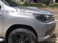 Toyota Hilux   G  2015 - Bán Toyota Hilux G đời 2015, màu bạc  