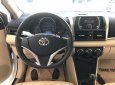 Toyota Vios 1.5E 2017 - Bán Toyota Vios 1.5 E sản xuất 11/2017, số sàn, một chủ mua mới chính hãng