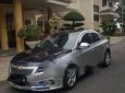 Chevrolet Cruze 2012 - Bán Chevrolet Cruze năm sản xuất 2012, màu bạc số sàn