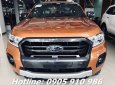 Ford Ranger Wildtrak 2.0 2018 - Bán Ford Ranger Wildtrak 2018 - giao xe t9 - giá sốc