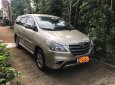 Toyota Innova 2011 - Bán chiếc xe Innova đời 2011 nâng form 2015, xe còn mới, máy móc còn nguyên bản