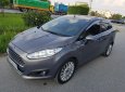 Ford Fiesta 2015 - Bán ô tô Ford Fiesta đời 2015, màu xám như mới