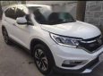 Honda CR V 2.4 2017 - Cần bán xe Honda CR V 2.4 đời 2017, màu trắng