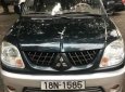 Mitsubishi Jolie 2004 - Bán lại xe Mitsubishi Jolie đời 2004, màu xanh dưa