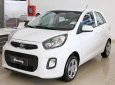 Kia Morning 2018 - Cần bán Kia Morning năm sản xuất 2018, màu trắng, giá tốt