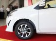 Toyota Wigo Wigo 1.2AT 2018 - Bán xe Toyota Wigo Wigo 1.2AT đời 2018, màu trắng, xe nhập