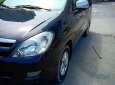 Toyota Innova   G  2007 - Bán Toyota Innova G năm 2007, màu đen