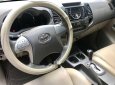 Toyota Fortuner 2013 - Bán Toyota Fortuner năm 2013, màu xám số tự động, 699 triệu