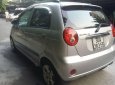 Chevrolet Spark 2008 - Cần bán gấp Chevrolet Spark 2008, màu bạc, giá 160tr