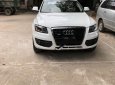 Audi Q5 3.2 AT 2010 - Bán Audi Q5 3.2 AT 2010, màu trắng, xe nhập 