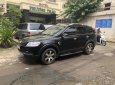 Chevrolet Captiva 2009 - Cần bán xe Chevrolet Captiva năm sản xuất 2009, màu đen, 305 triệu