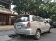 Toyota Innova 2008 - Bán ô tô Toyota Innova 2008, màu bạc chính chủ, giá chỉ 258 triệu