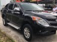 Mazda BT 50 2013 - Cần bán xe Mazda BT 50 đời 2013, màu đen, 530 triệu