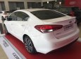 Kia Cerato 1.6 AT  2018 - Kia Cerato giá tốt nhất TP. HCM- Hỗ trợ vay ngân hàng không cần chứng minh thu nhập