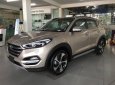 Hyundai Tucson   2018 - Bán xe Hyundai Tucson năm sản xuất 2018, màu vàng