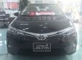 Toyota Corolla altis 1.8E CVT  2018 - Toyota Thanh Xuân bán xe Toyota Corolla altis 1.8E CVT 2018, màu đen