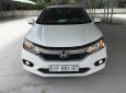 Honda City 2017 - Cần bán lại xe Honda City đời 2017, màu trắng, giá 576tr