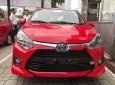 Toyota Wigo   2018 - Bán Toyota Wigo phân khúc A nhập khẩu nguyên chiếc, phiên bản hoàn toàn mới