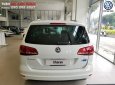 Volkswagen Sharan 2018 - Bán Volkswagen Sharan màu trắng - xe gia đình 7 chỗ cao cấp, nhập khẩu chính hãng từ Châu Âu, Hotline 090.898.8862