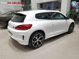 Volkswagen Scirocco 2018 - Volkswagen Scirocco GTS trắng - 2 chiếc cuối cùng tại Việt Nam | VW Sài Gòn - Hotline 090.898.8862