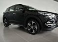 Hyundai Tucson   1.6 Turbo   2018 - Bán xe Hyundai Tucson 1.6 Turbo sản xuất 2018, màu đen