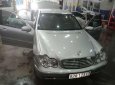 Mercedes-Benz C class C180   2004 - Bán xe Mercedes C180 2004, màu bạc giá cạnh tranh