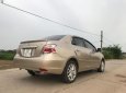 Toyota Vios E 2011 - Gia đình bán Vios E 2011 màu vàng cát